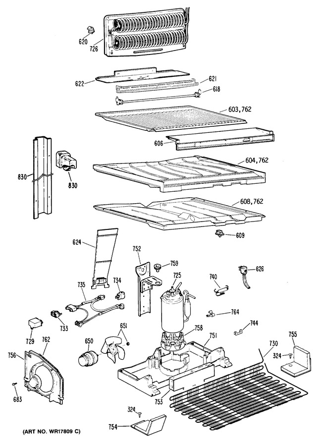 Diagram for CTX18CPJLAD