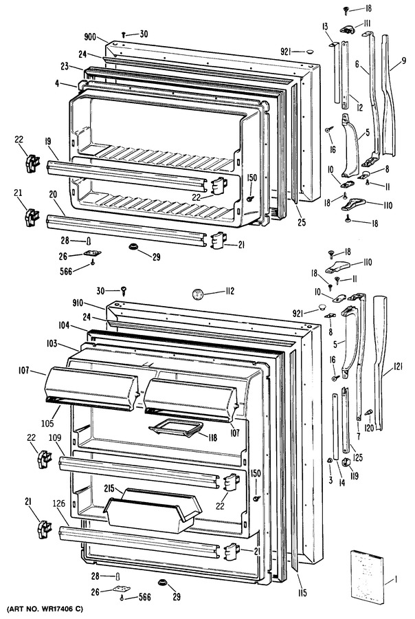 Diagram for CTX18GRBRHA