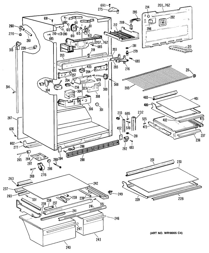 Diagram for CTX19GRBRAD