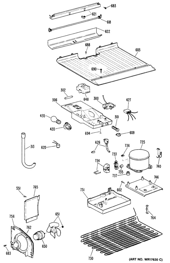 Diagram for CTXY16APJLWH