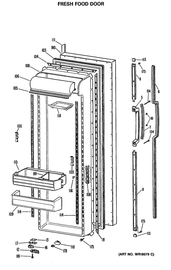 Diagram for CSX27DRSAWH