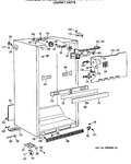 Diagram for 3 - Cabinet Parts