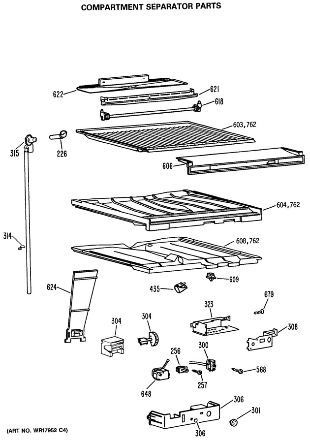 Diagram for CTH21GASNRWH