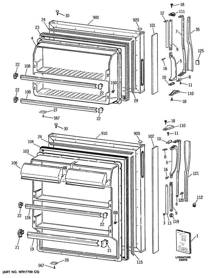 Diagram for CTX14CISCLWH