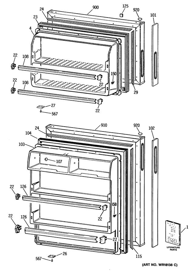 Diagram for CTX14LYSCRWH