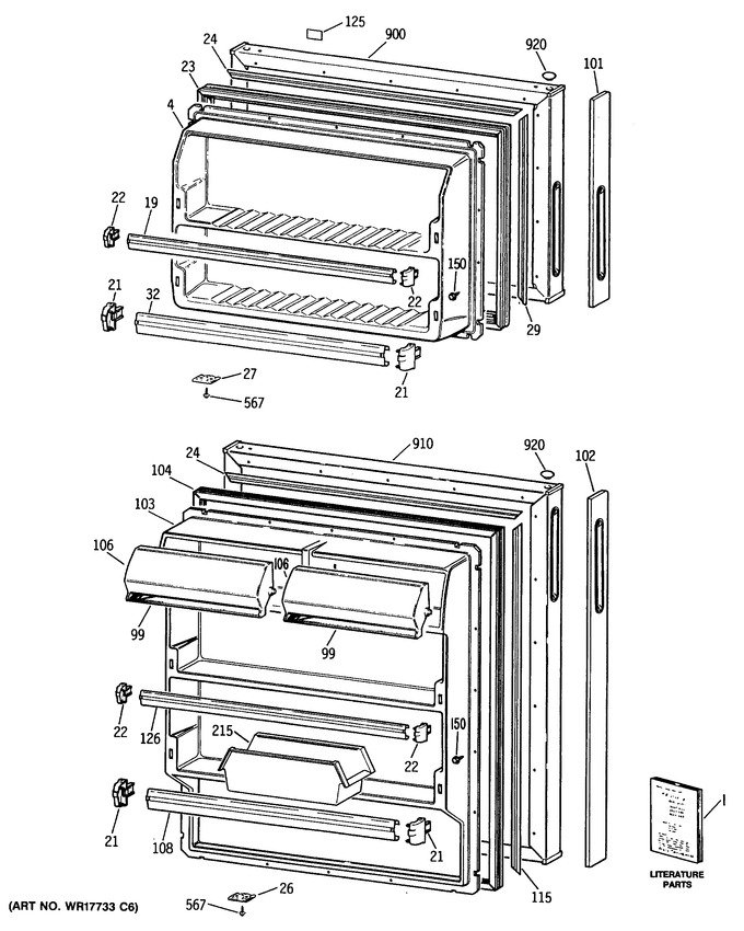 Diagram for CTX14EYSCRAD