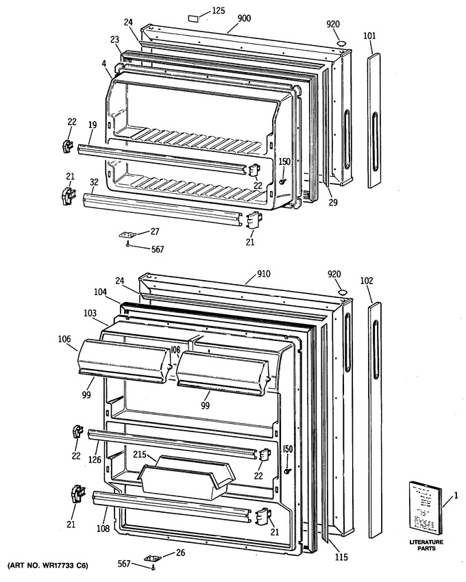 Diagram for CTE16EYSFRWH