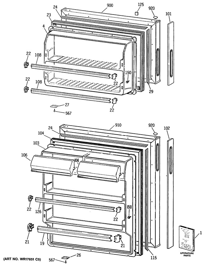 Diagram for CTH14CYSERWH