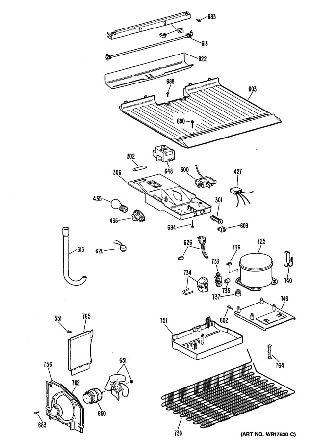 Diagram for CTX14CYSDRWH