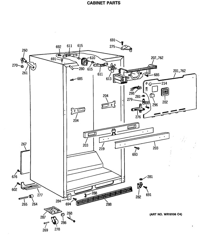 Diagram for CTX24GASKRWH