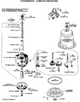 Diagram for 3 - Transmission - Complete Breakdown