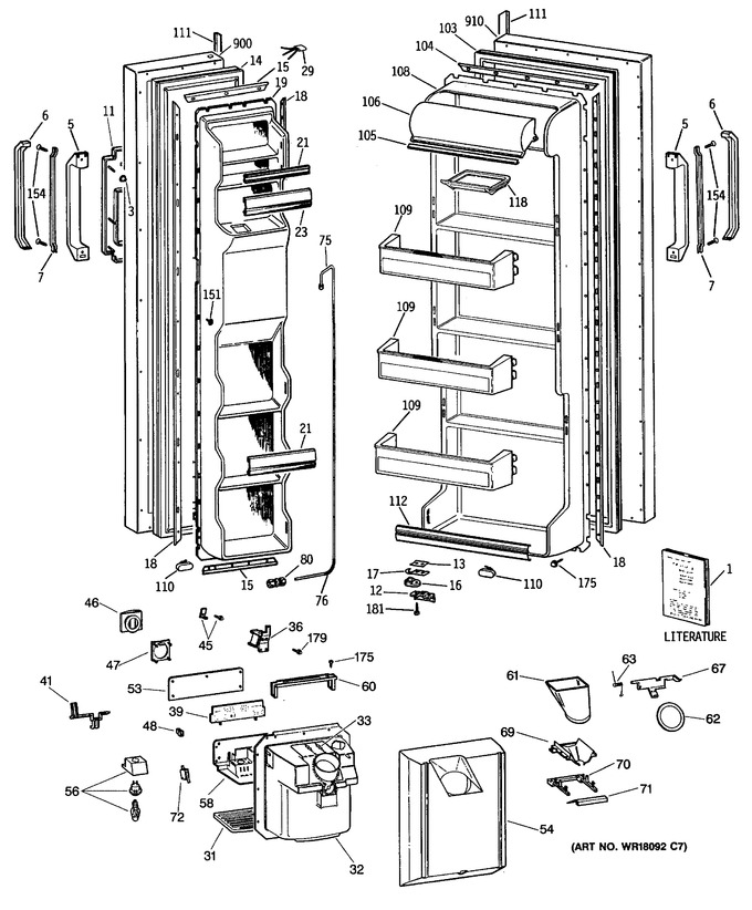 Diagram for CSC24GRSBWH