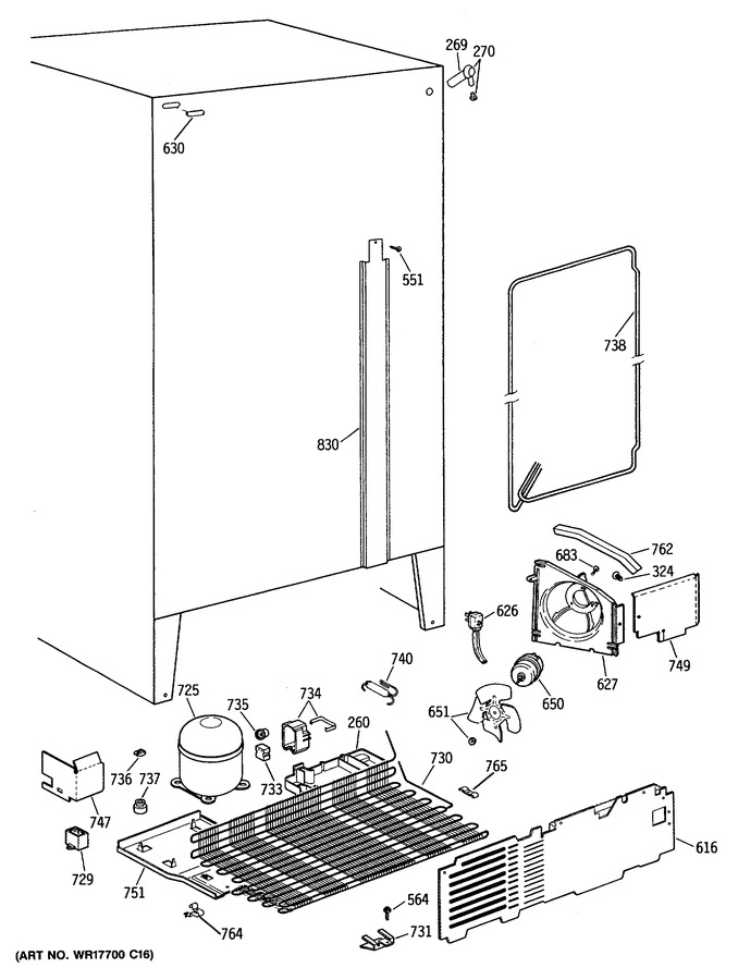 Diagram for CSX22GASMAD