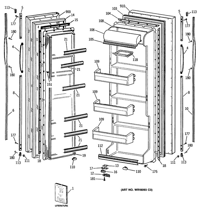 Diagram for CSX20KATAWH