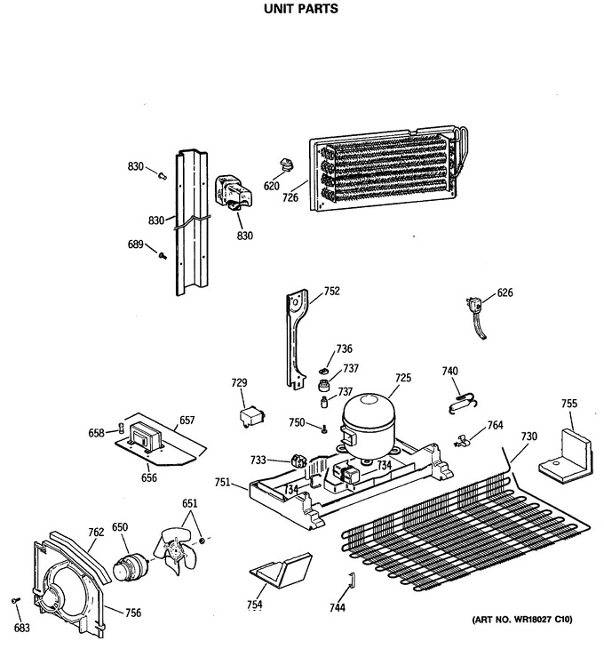 Diagram for CTE21GATMRWH