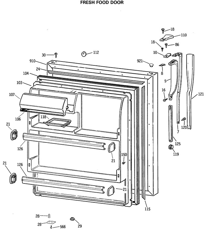 Diagram for CTX18BASQRWH