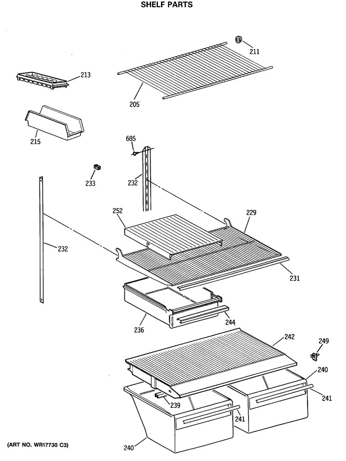 Diagram for CTX18BASQRWH