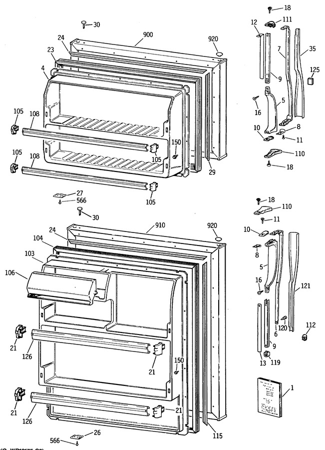 Diagram for CTX14CATBRAD