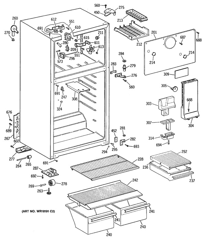 Diagram for CTX14EYTBRWH