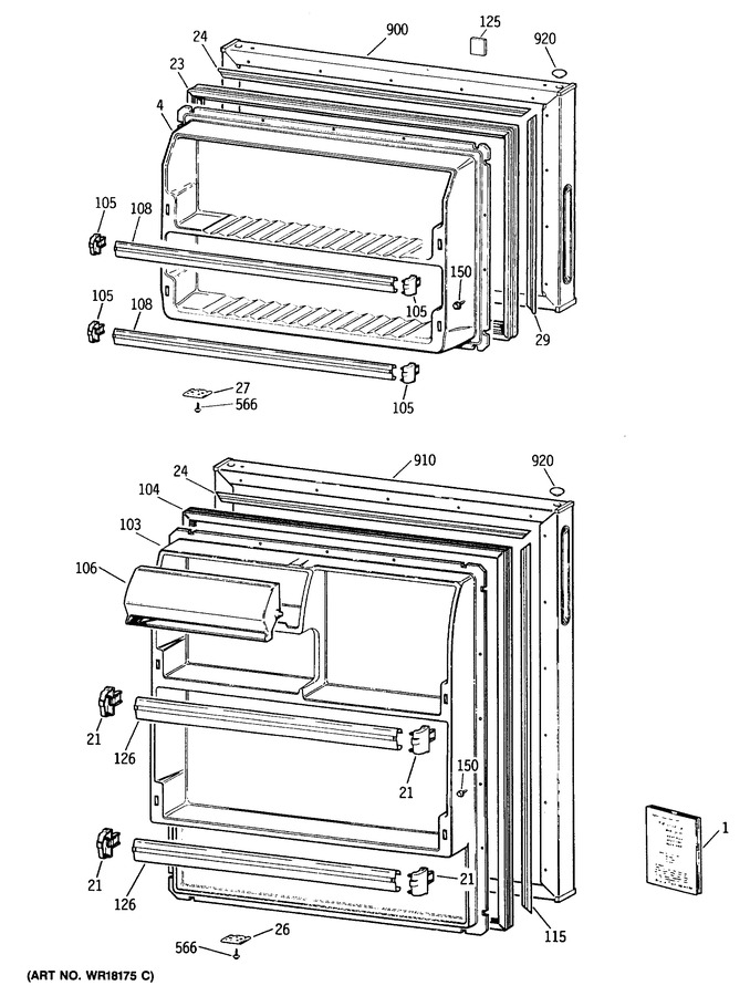 Diagram for CTX16CYTBLWH