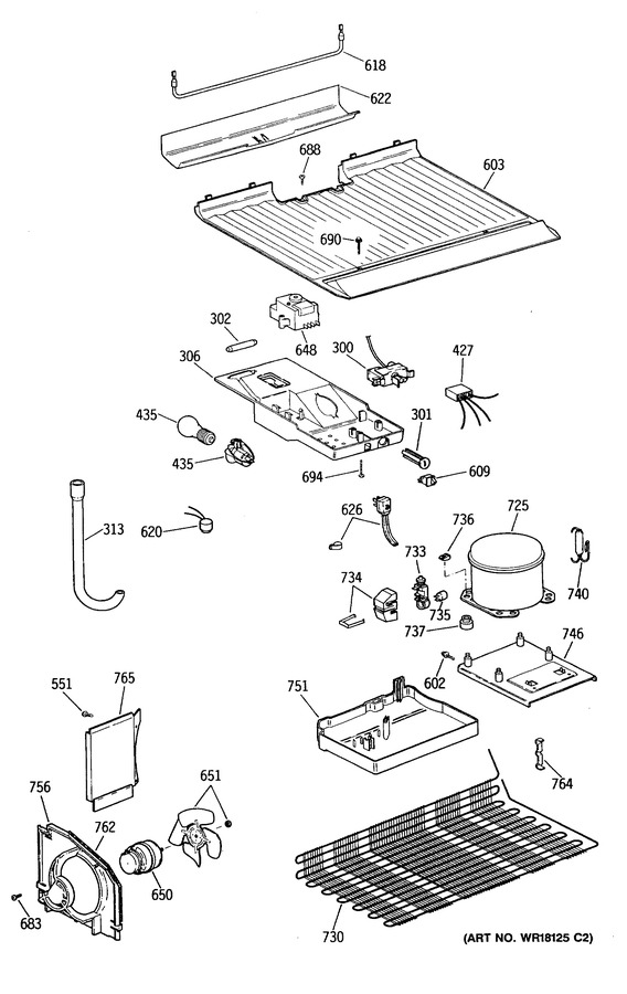 Diagram for CTX16EYTBRWH