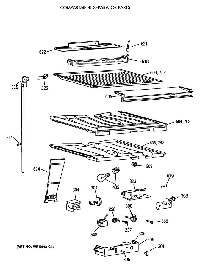 Diagram for CTH21GATNRAD