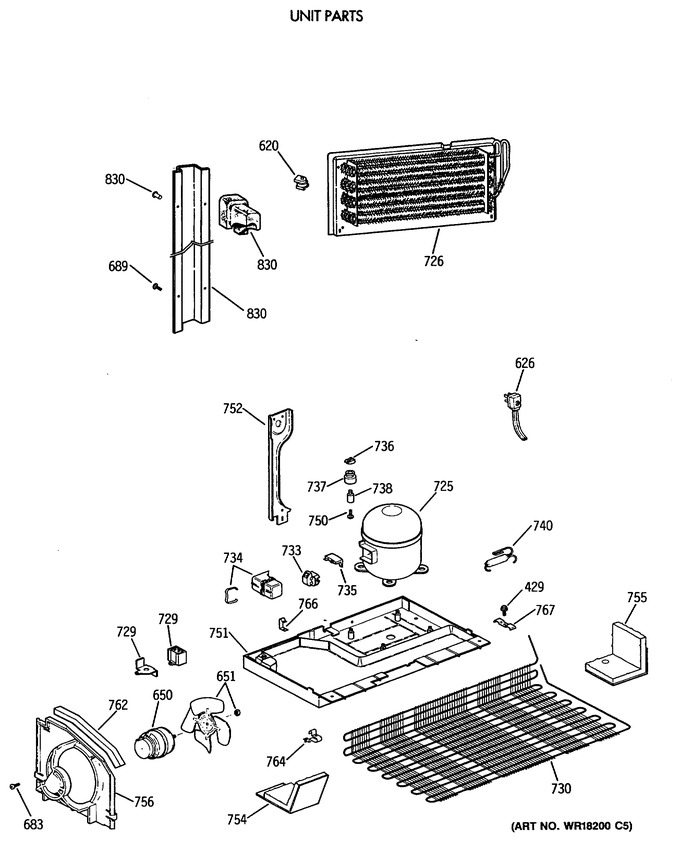 Diagram for CTT24GATHRWH