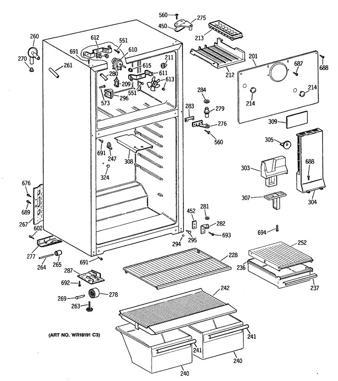 Diagram for CTX14EYTGRAD