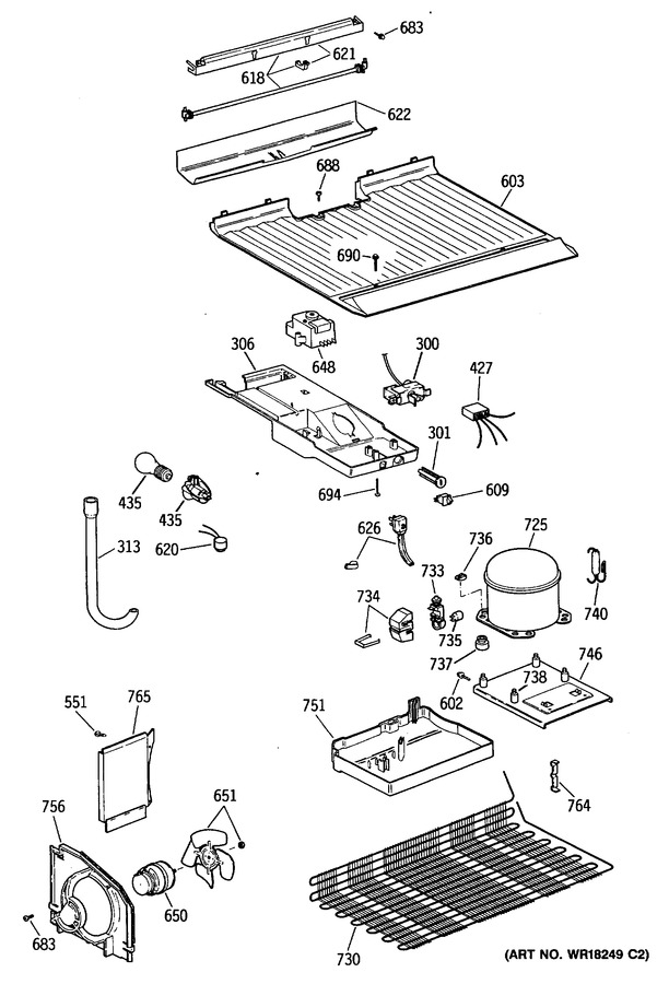 Diagram for CTX16CYYBRWH