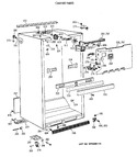 Diagram for 3 - Cabinet Parts