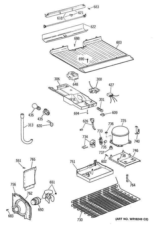 Diagram for CTX14LYTGRWH