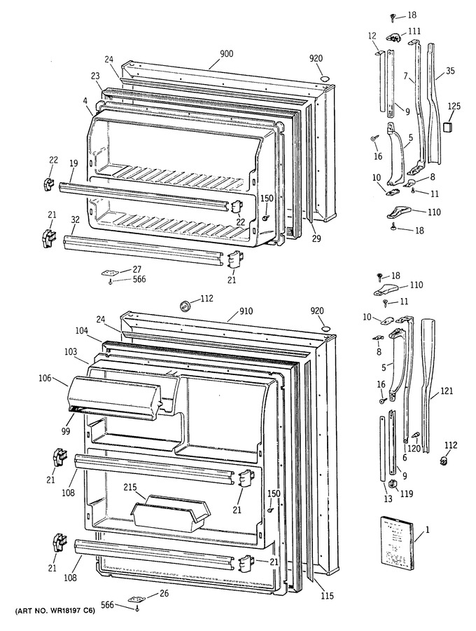 Diagram for CTG14EAXHRWH