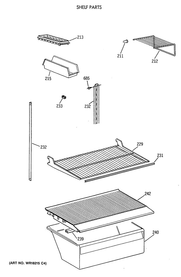 Diagram for CTX18CAXELAD