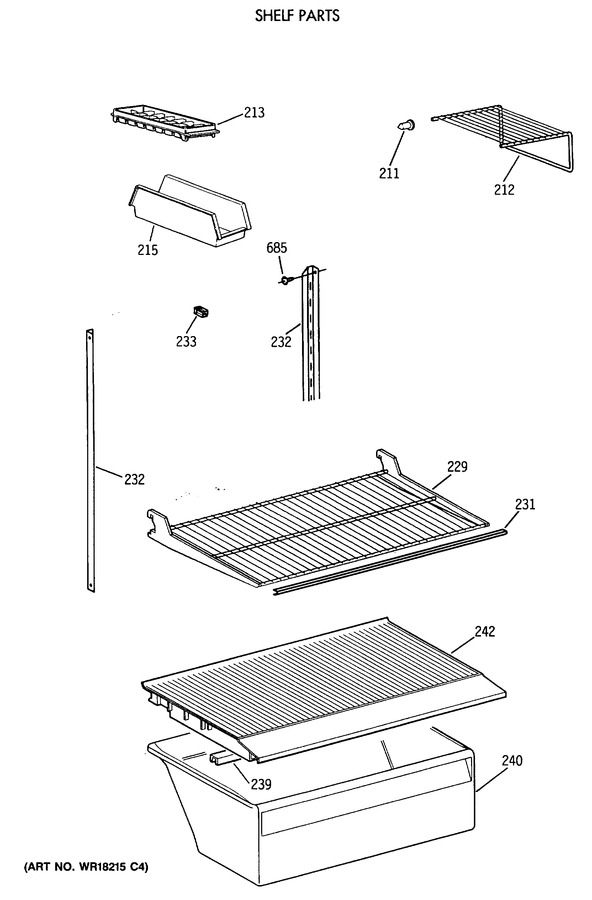 Diagram for CTX18CAXARWH