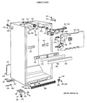 Diagram for 3 - Cabinet Parts