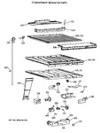 Diagram for 5 - Compartment Separator Parts