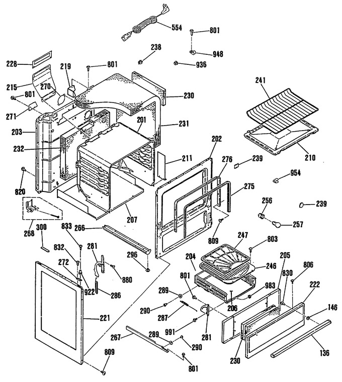 Diagram for L2B235GEL1