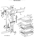 Diagram for 3 - Fresh Food Section