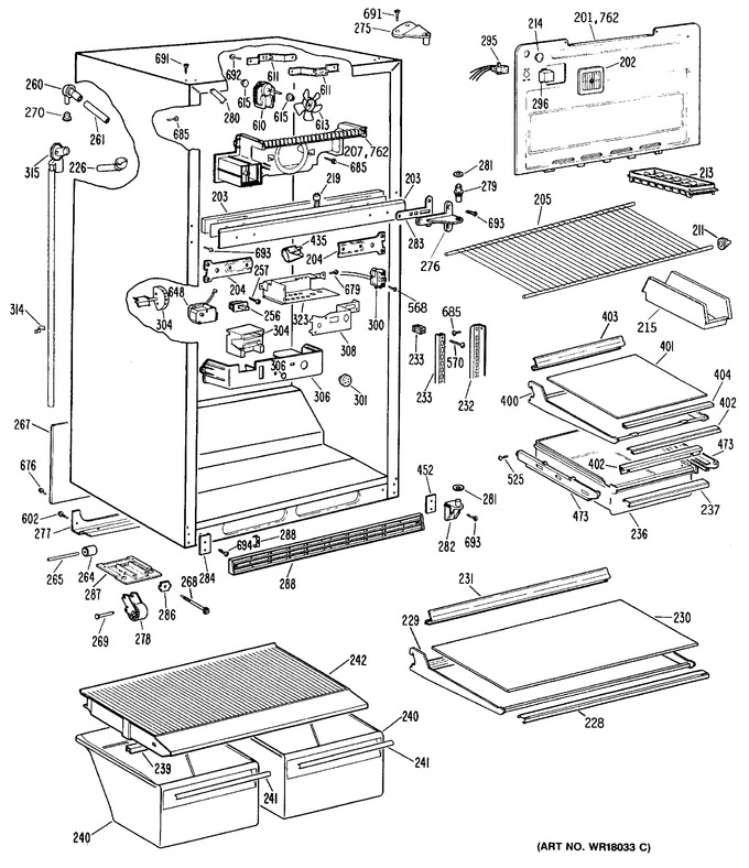 Diagram for MTX21GRBRAD