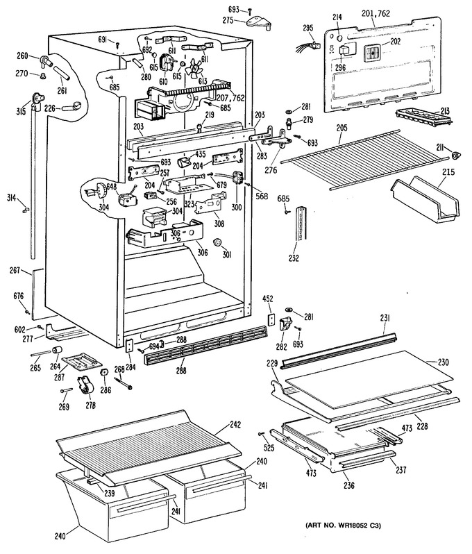 Diagram for MTX24GRZRWH