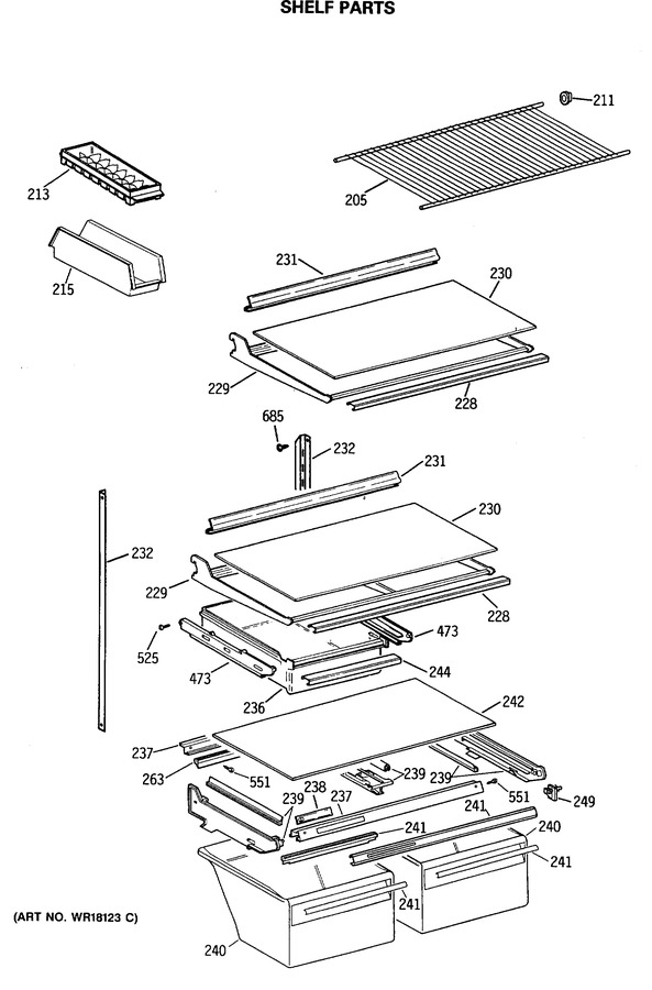 Diagram for MTX21GASNRAD