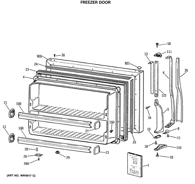 Diagram for MTX24GASJRAD