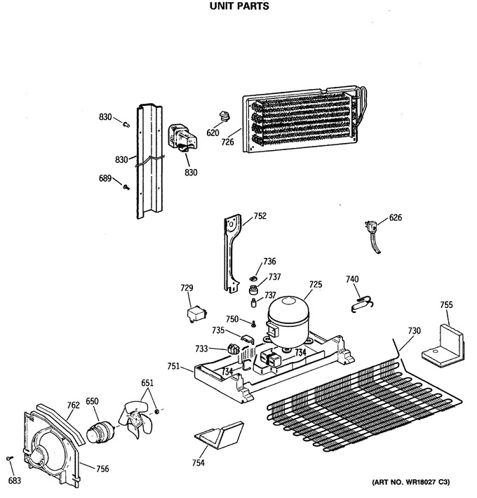 Diagram for MTH21GASNRWH