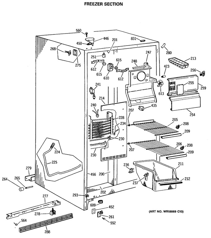 Diagram for MSG22GASBWH