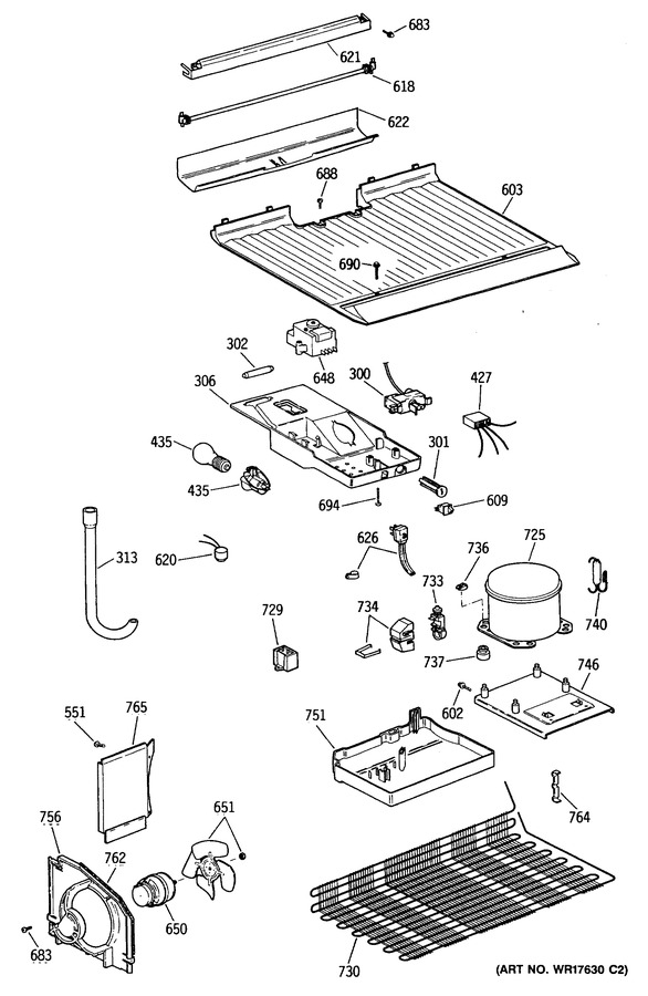 Diagram for MTH14CYSERWH