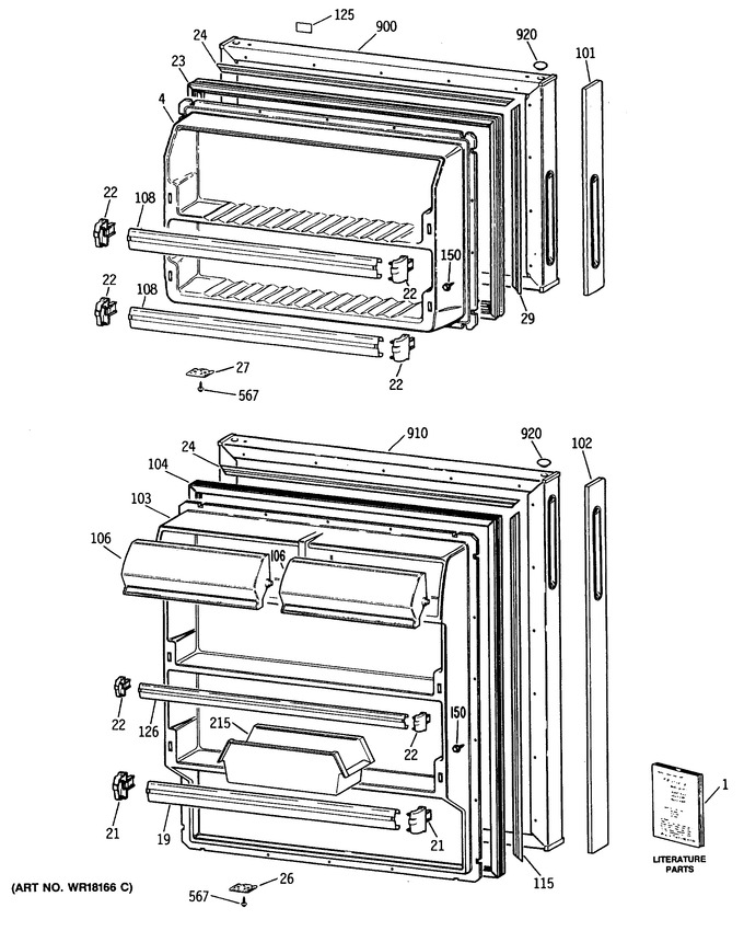 Diagram for MTH16CYSERAD