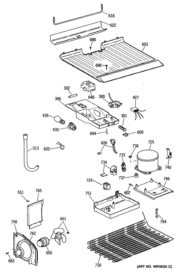 Diagram for MTX14EYSCRWH