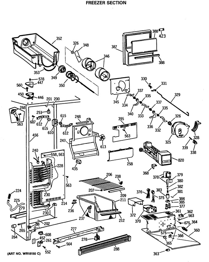 Diagram for MSX22BRSBWH