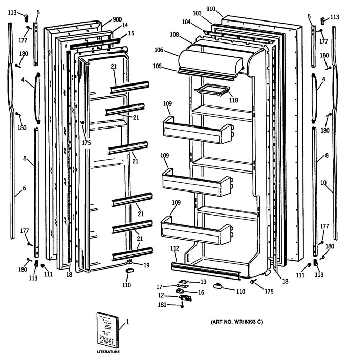 Diagram for MSX22GASBAD