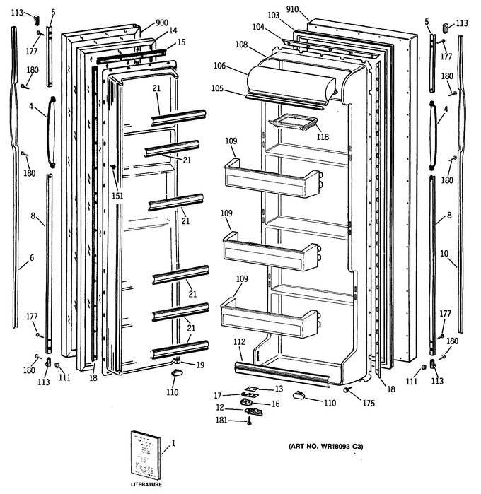 Diagram for MSX22GASMWH